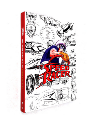 Speed Racer Complete Series DVD Box Set - Click Image to Close